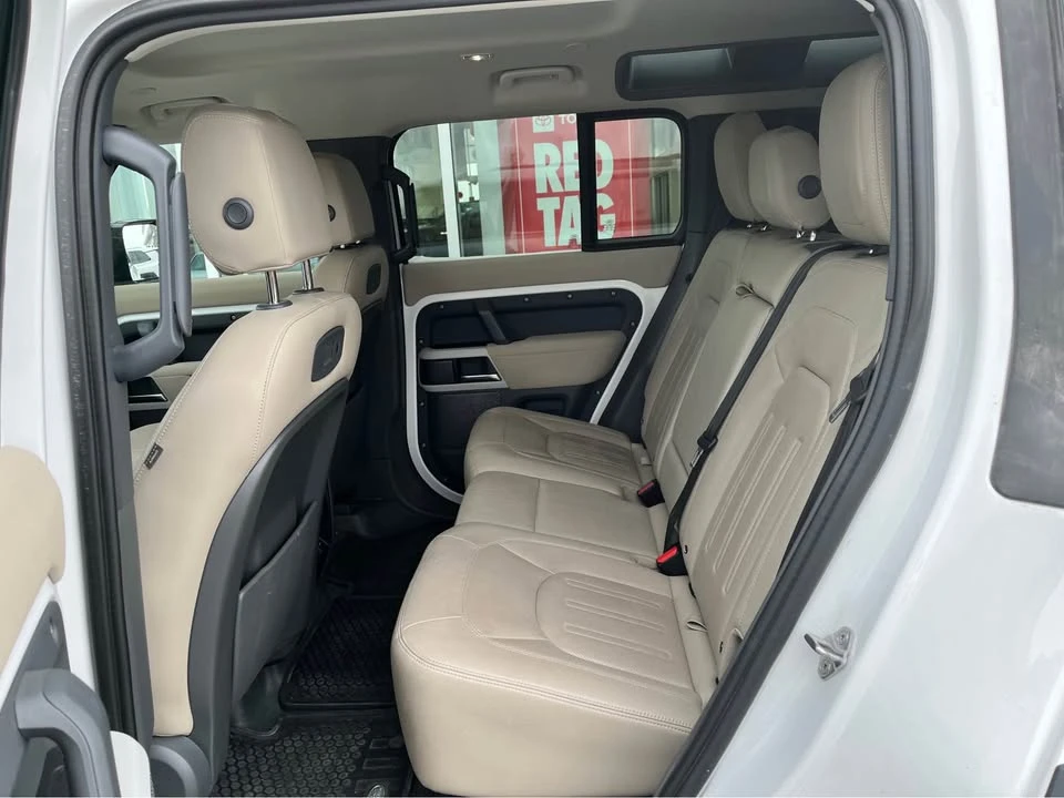 2022 Land Rover Defender L663 - Image 4 of 5