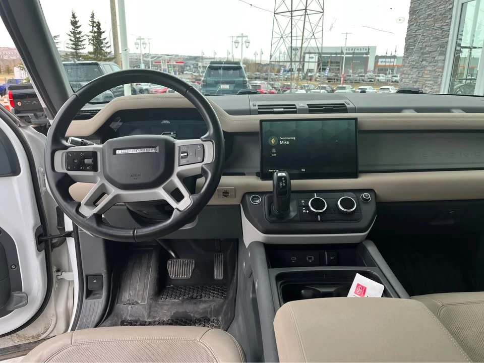 2022 Land Rover Defender L663 - Image 5 of 5