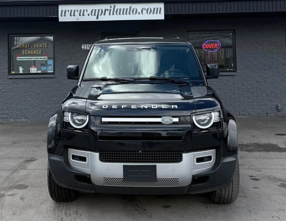 2022 Land Rover Defender L663 - Image 3 of 13