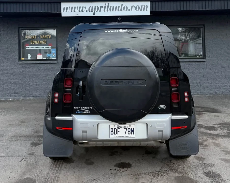 2022 Land Rover Defender L663 - Image 6 of 13