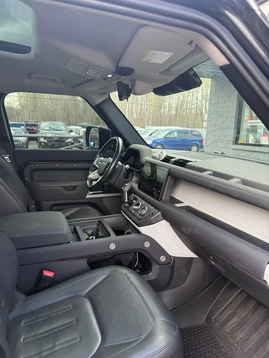2022 Land Rover Defender L663 - Image 13 of 13