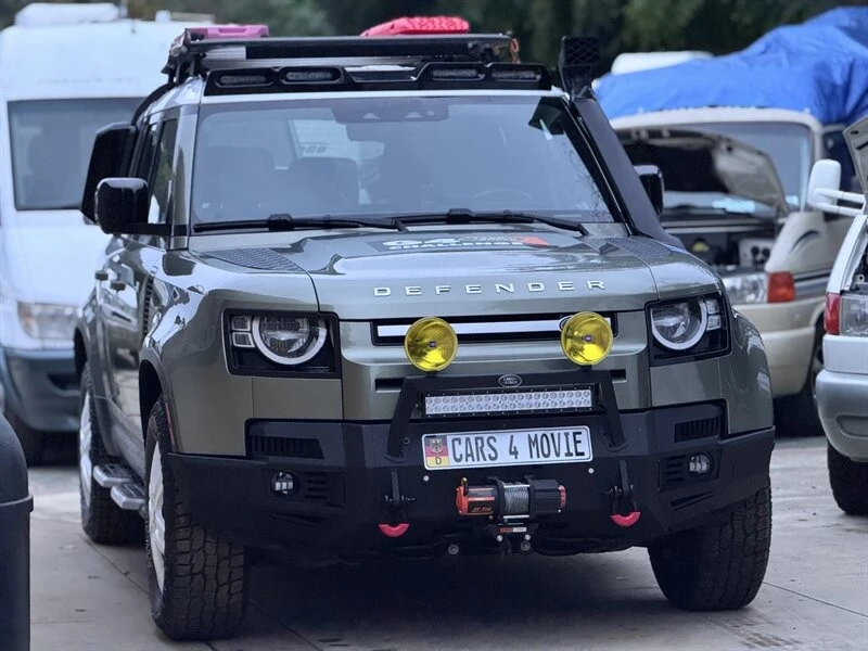 2022 Land Rover Defender L663 - Image 10 of 21