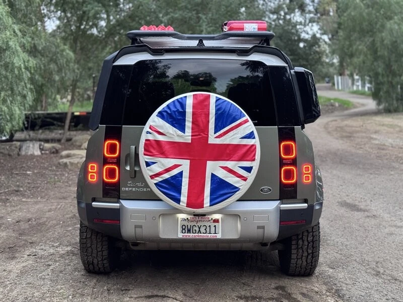 2022 Land Rover Defender L663 - Image 4 of 21