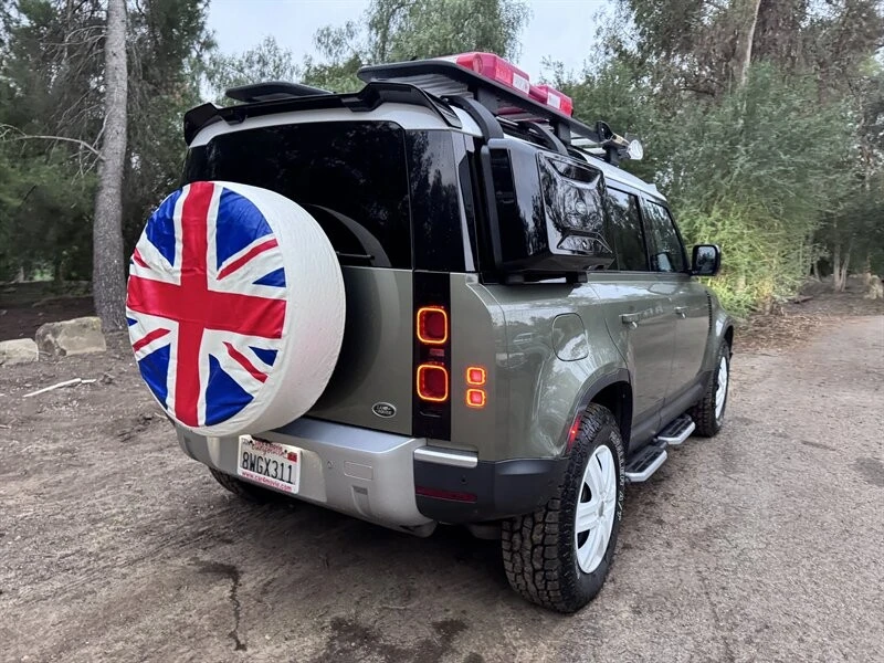 2022 Land Rover Defender L663 - Image 15 of 21