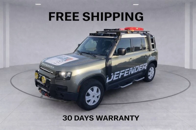 2022 Land Rover Defender L663 - Image 2 of 21