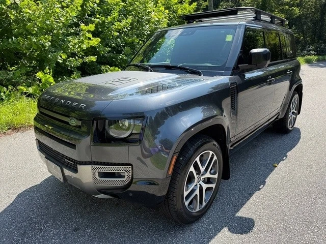 2022 Land Rover Defender L663 - Image 2 of 12