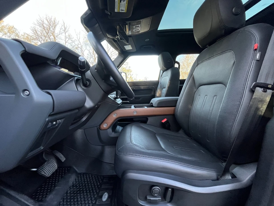 2022 Land Rover Defender L663 - Image 20 of 21