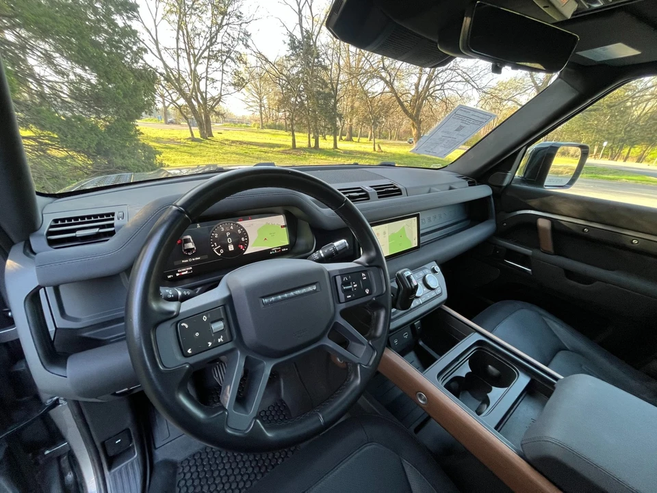 2022 Land Rover Defender L663 - Image 21 of 21