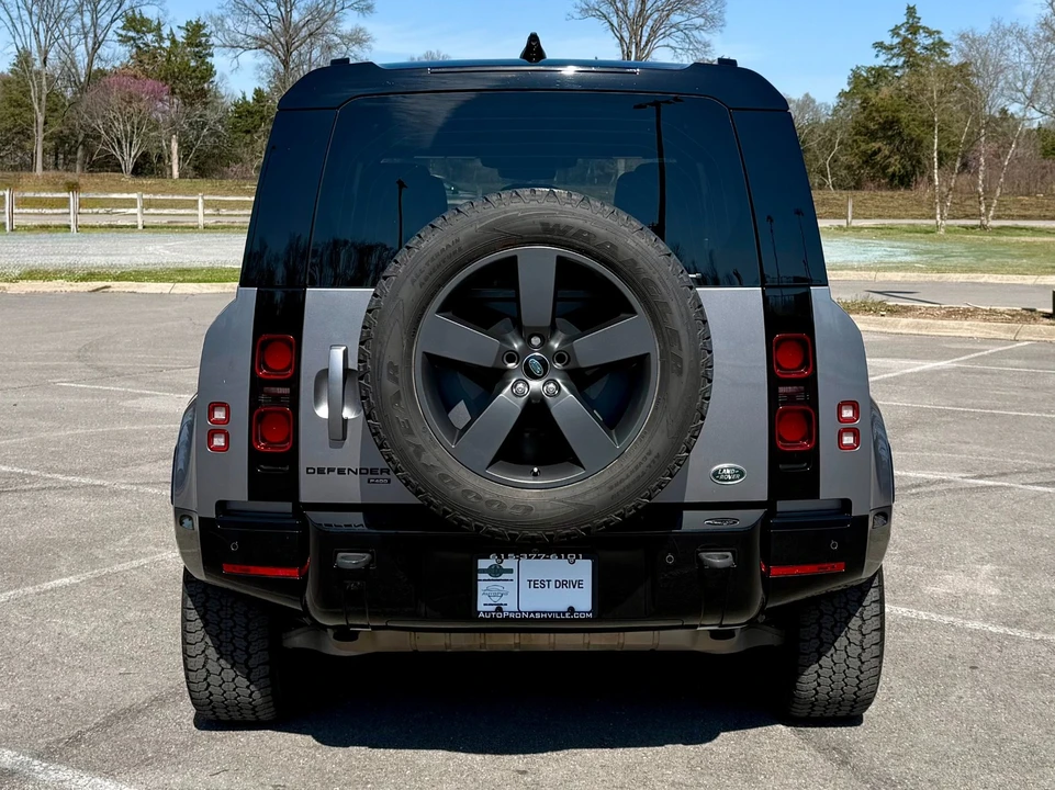 2022 Land Rover Defender L663 - Image 6 of 21