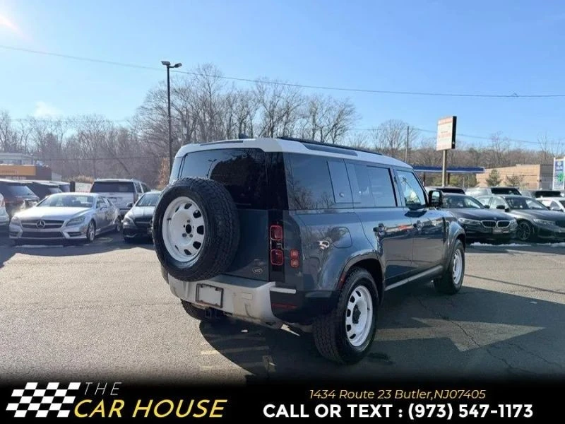 2022 Land Rover Defender L663 - Image 11 of 12