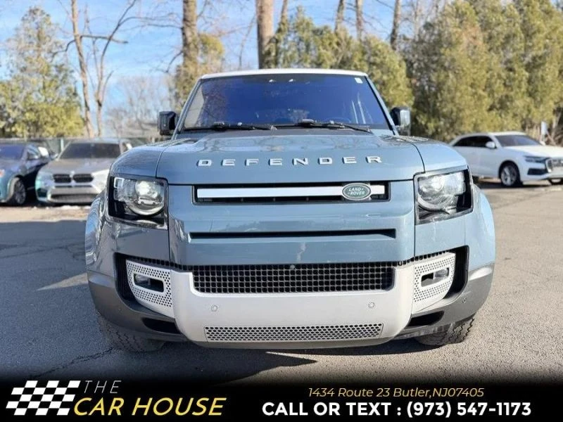 2022 Land Rover Defender L663 - Image 4 of 12
