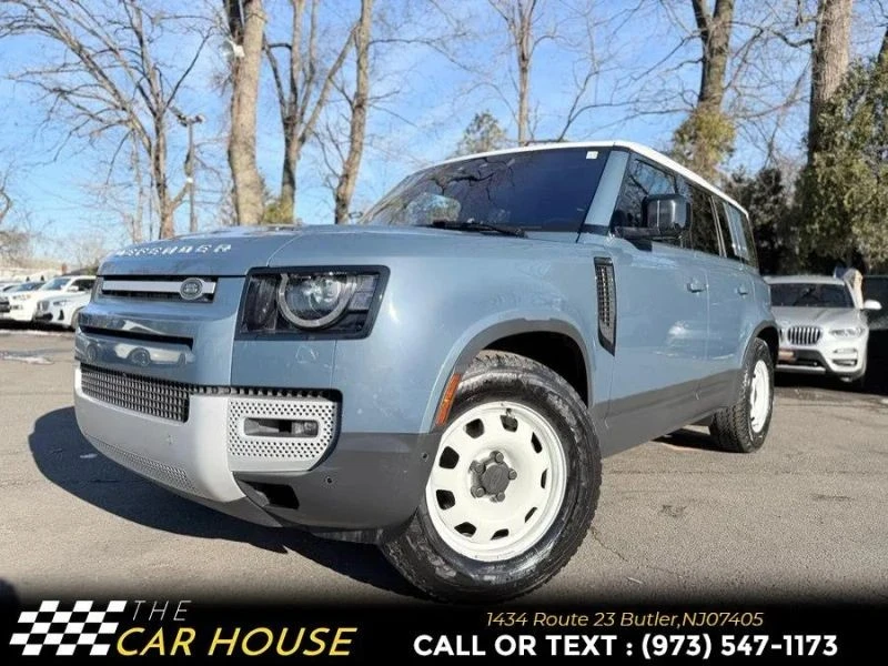 2022 Land Rover Defender L663 - Image 2 of 12