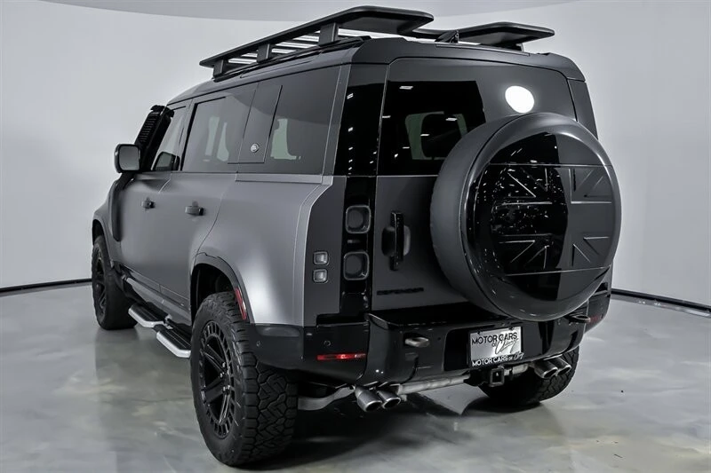 2022 Land Rover Defender L663 - Image 10 of 21