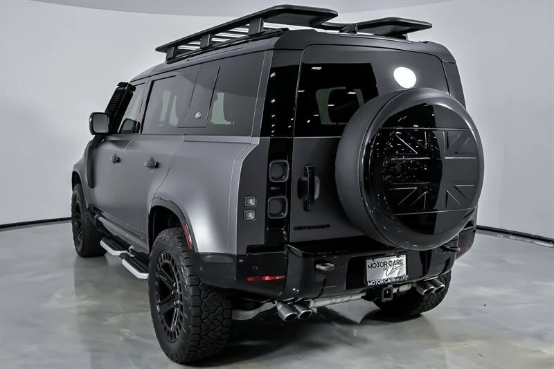 2022 Land Rover Defender L663 - Image 9 of 12