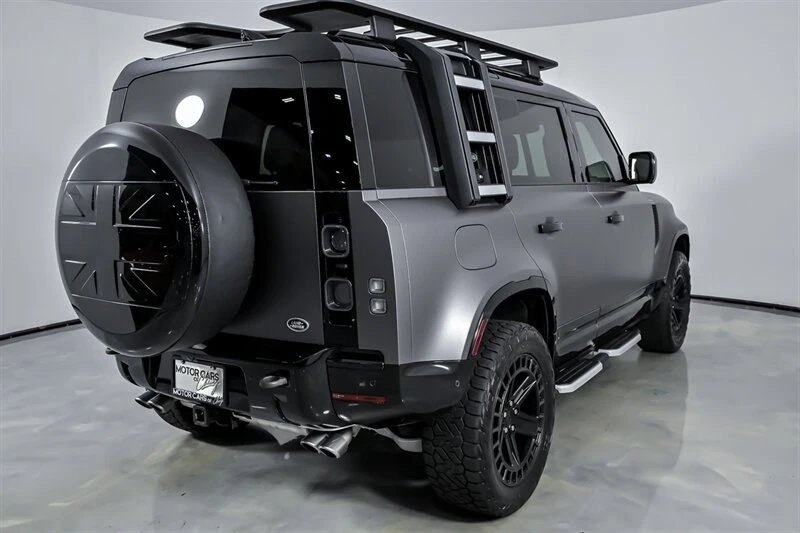 2022 Land Rover Defender L663 - Image 12 of 21