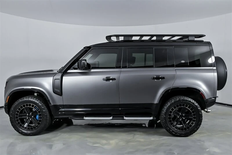 2022 Land Rover Defender L663 - Image 8 of 21