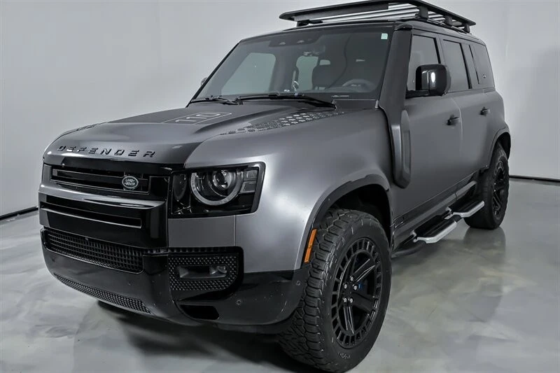 2022 Land Rover Defender L663 - Image 6 of 21
