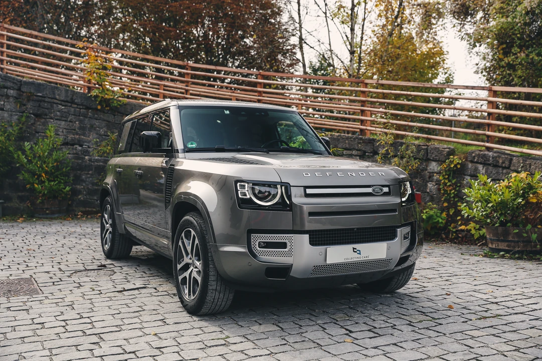 2022 Land Rover Defender L663 - Image 9 of 31