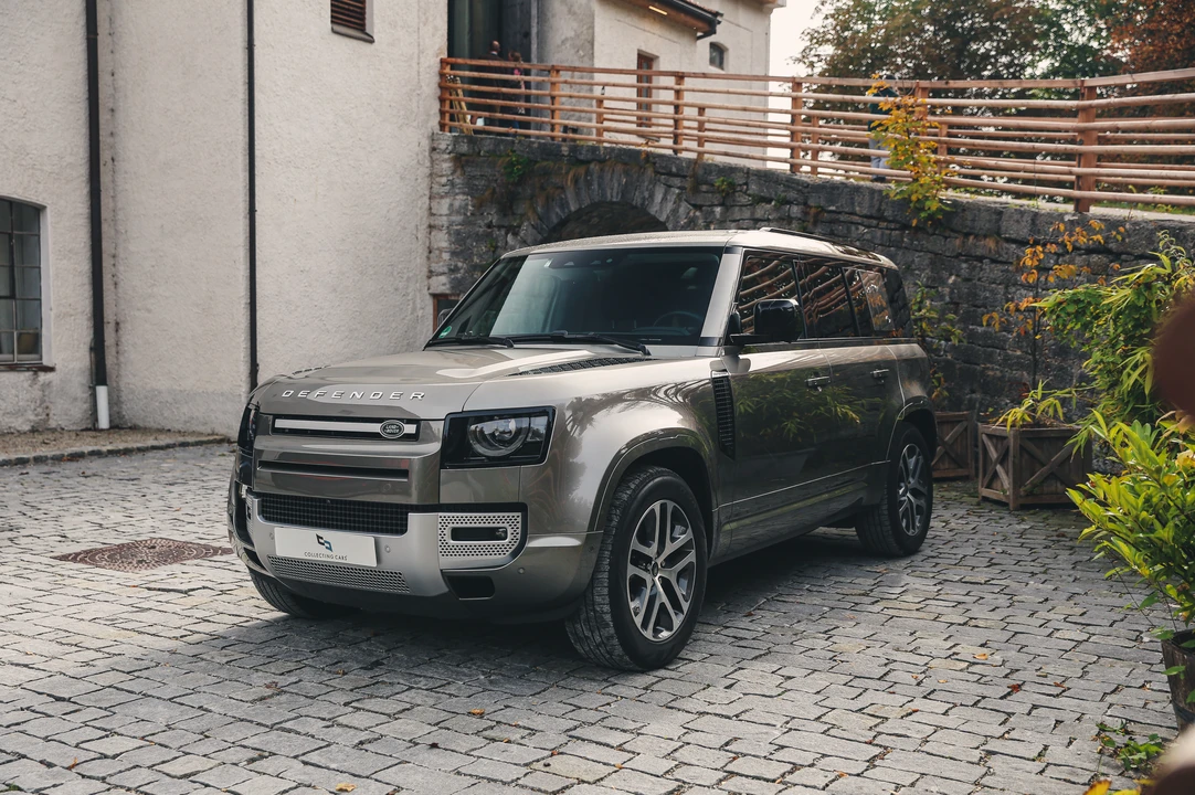 2022 Land Rover Defender L663 - Image 3 of 31