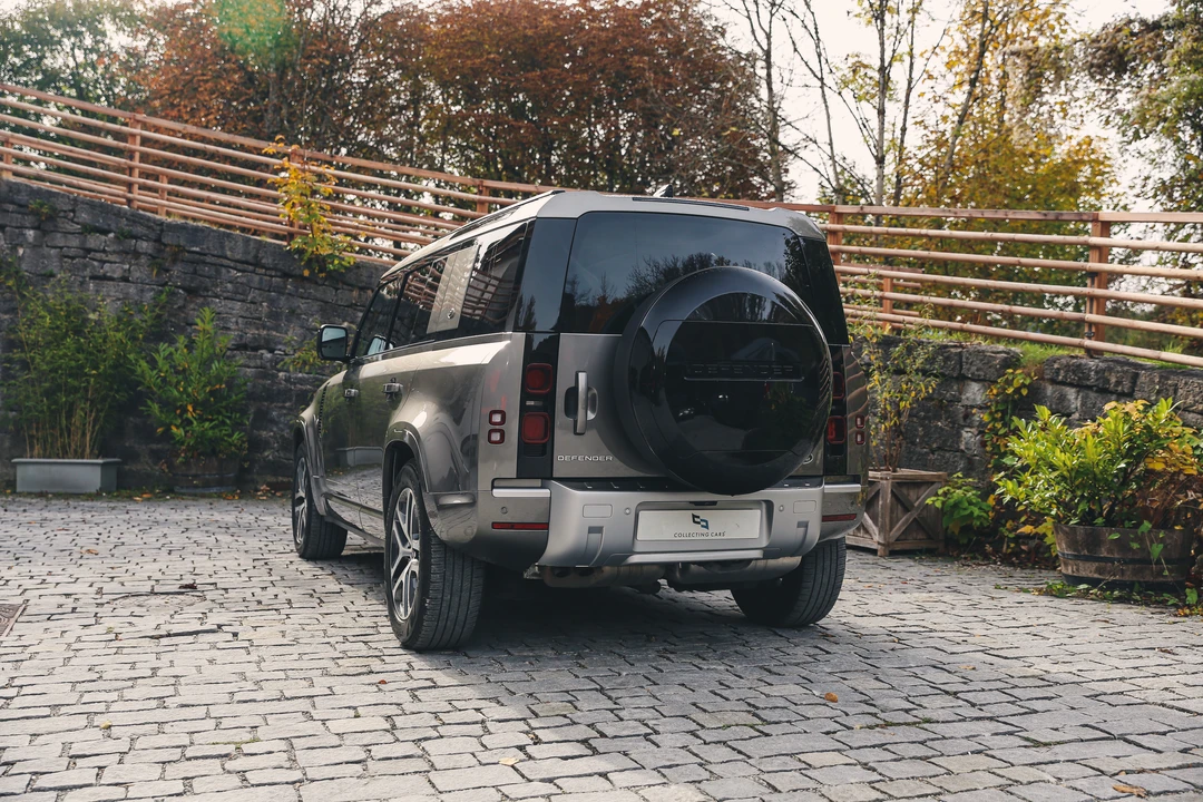 2022 Land Rover Defender L663 - Image 5 of 31