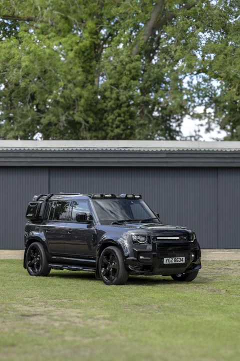 2022 Land Rover Defender L663 - Image 21 of 31
