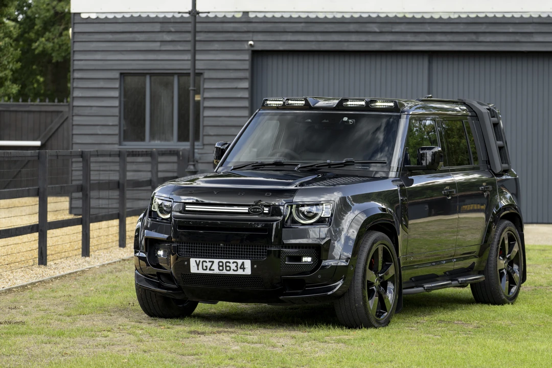 2022 Land Rover Defender L663 - Image 4 of 31