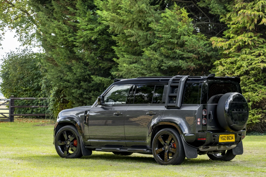 2022 Land Rover Defender L663 - Image 6 of 31