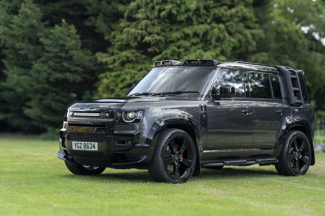 2022 Land Rover Defender L663 - Image 5 of 31