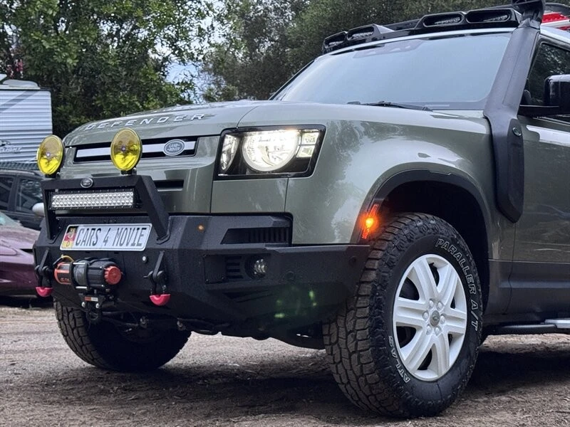 2022 Land Rover Defender L663 - Image 21 of 21