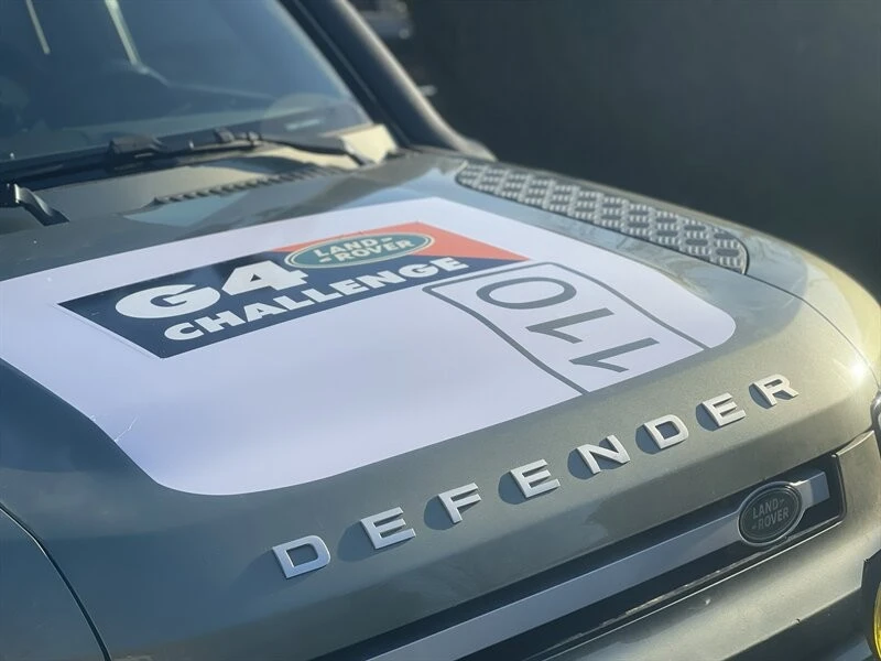 2022 Land Rover Defender L663 - Image 5 of 21