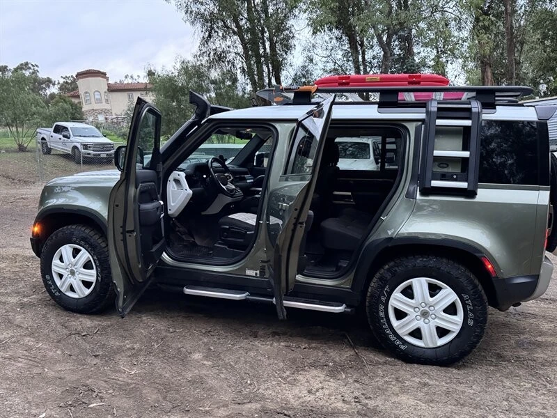 2022 Land Rover Defender L663 - Image 10 of 21