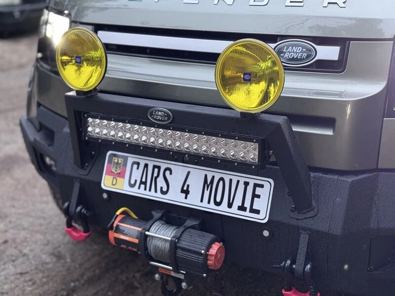 2022 Land Rover Defender L663 - Image 11 of 21