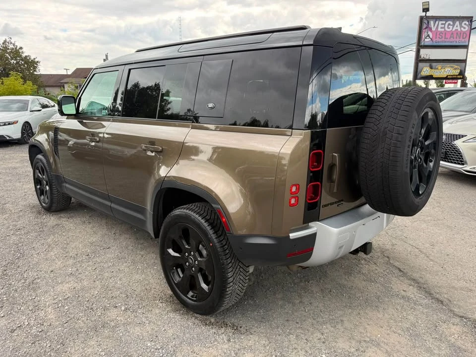2022 Land Rover Defender L663 - Image 6 of 20
