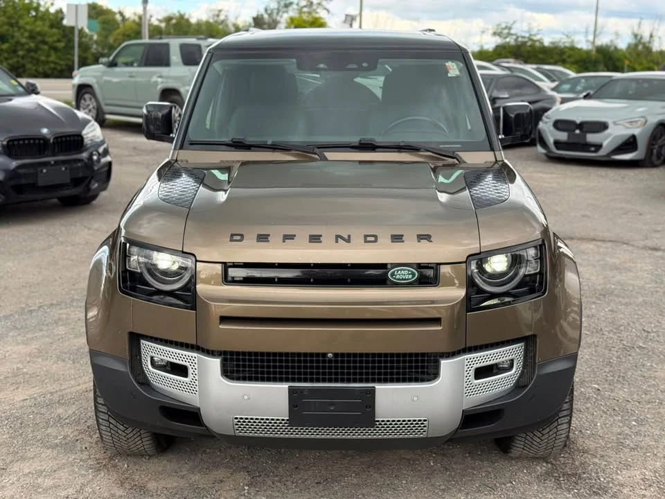 2022 Land Rover Defender L663 - Image 2 of 20