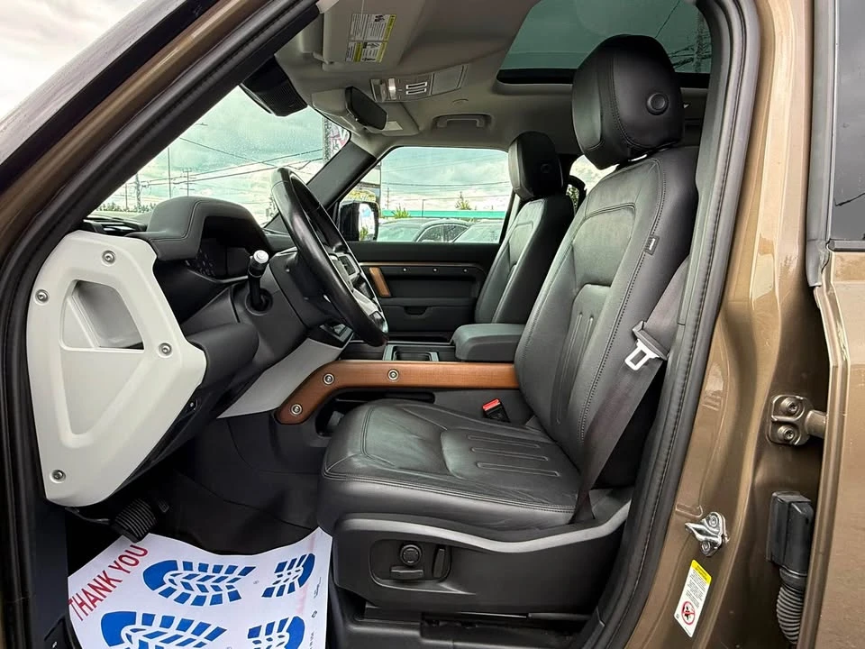 2022 Land Rover Defender L663 - Image 10 of 20