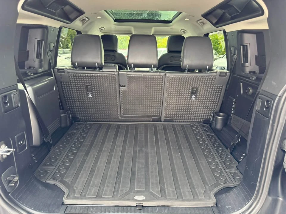2022 Land Rover Defender L663 - Image 7 of 20