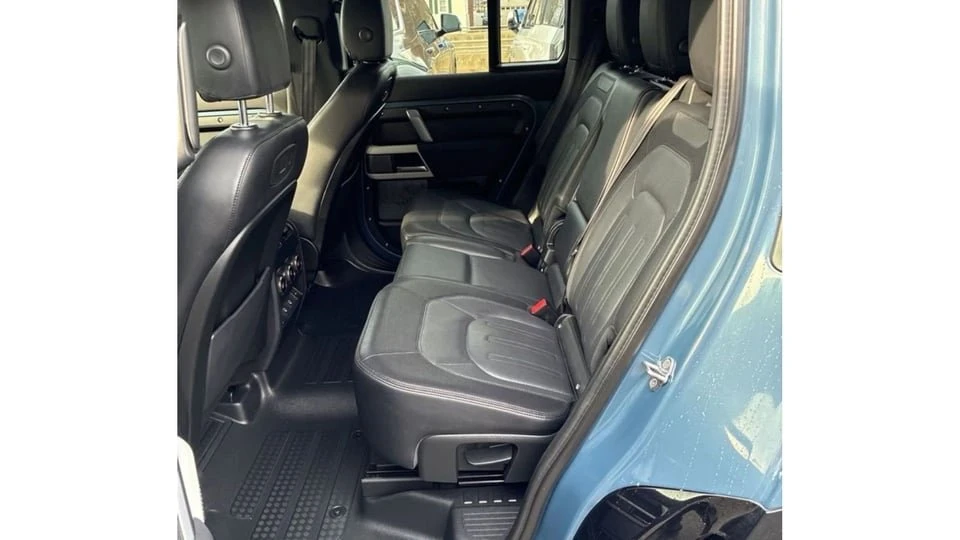 2022 Land Rover Defender L663 - Image 8 of 8