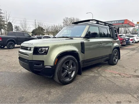2022 Land Rover Defender 110 X-Dynamic SE