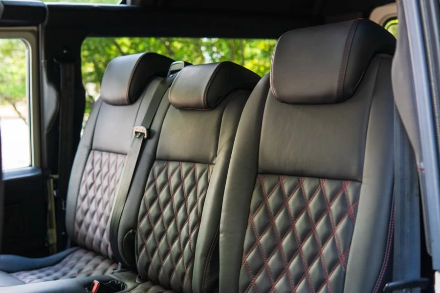2022 Land Rover Defender L663 - Image 17 of 20