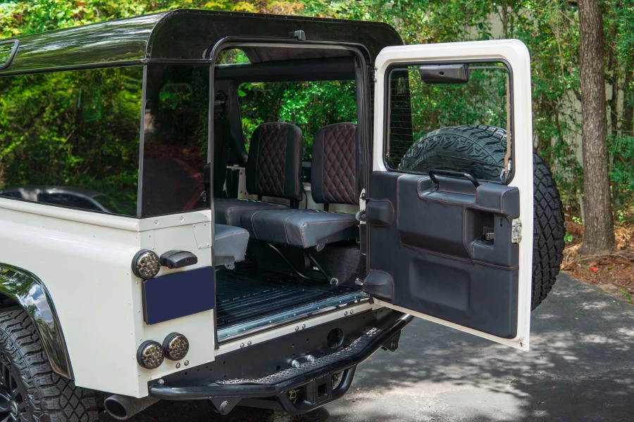 2022 Land Rover Defender L663 - Image 12 of 20