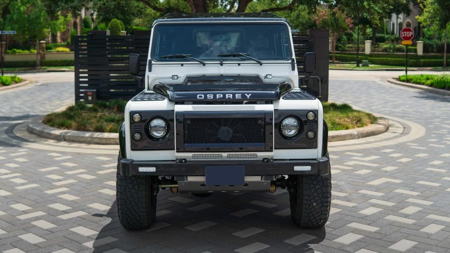 2022 Land Rover Defender L663 - Image 4 of 20