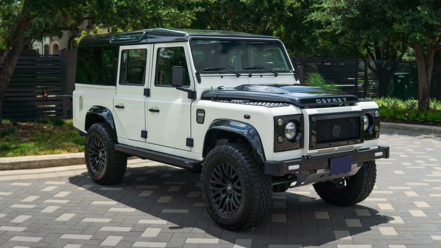 2022 Land Rover Defender L663 - Image 7 of 20