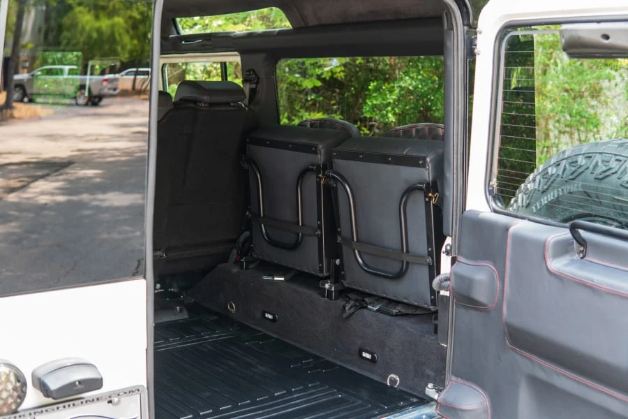 2022 Land Rover Defender L663 - Image 16 of 20