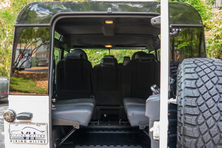 2022 Land Rover Defender L663 - Image 15 of 20