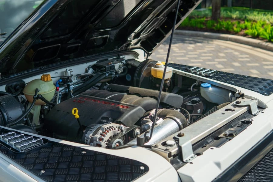 2022 Land Rover Defender L663 - Image 18 of 20