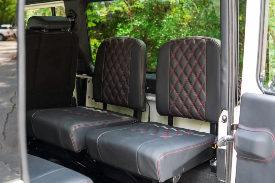 2022 Land Rover Defender L663 - Image 13 of 20