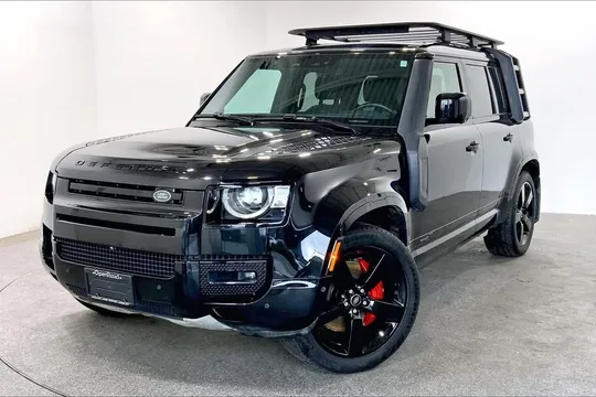 2022 Land Rover Defender 110 P400 X
