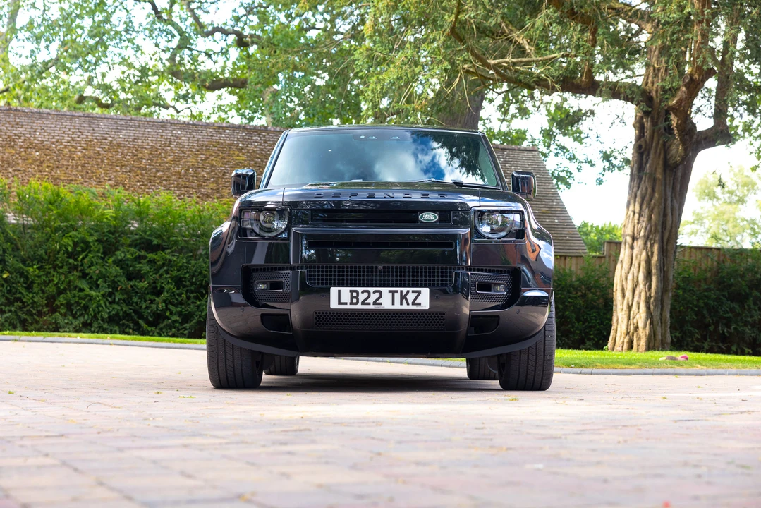 2022 Land Rover Defender L663 - Image 10 of 31