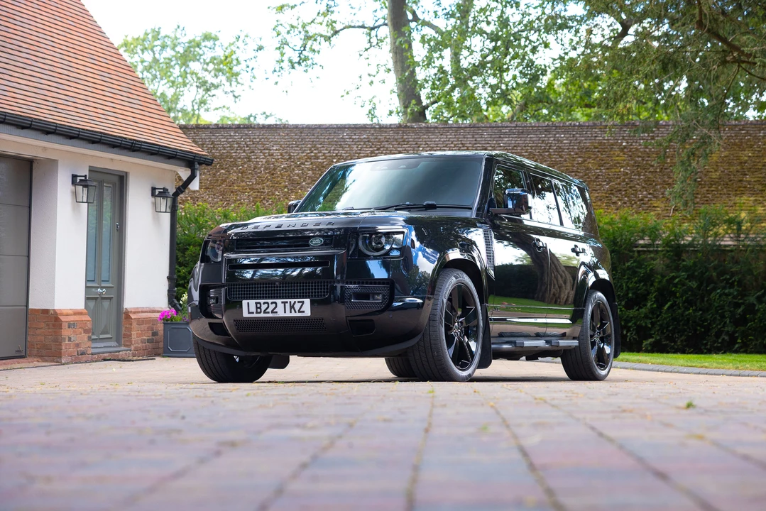 2022 Land Rover Defender L663 - Image 11 of 31