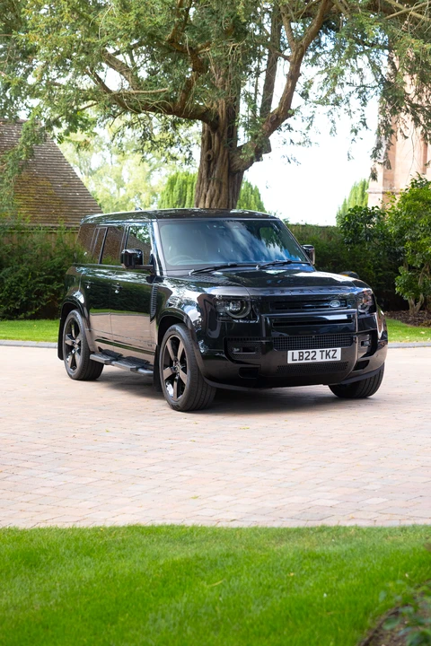 2022 Land Rover Defender L663 - Image 20 of 31